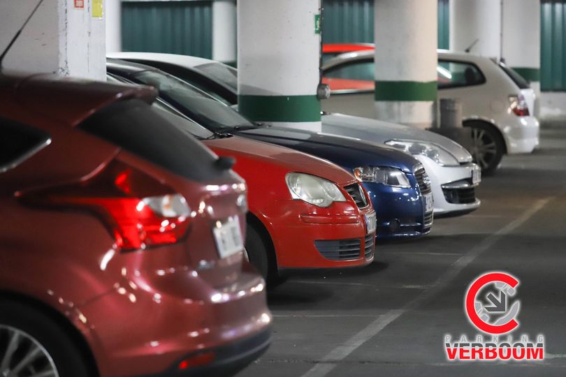 Parking Verboom