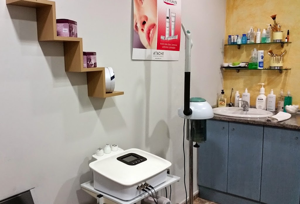 Centro de Estetica Nephtys — Interior