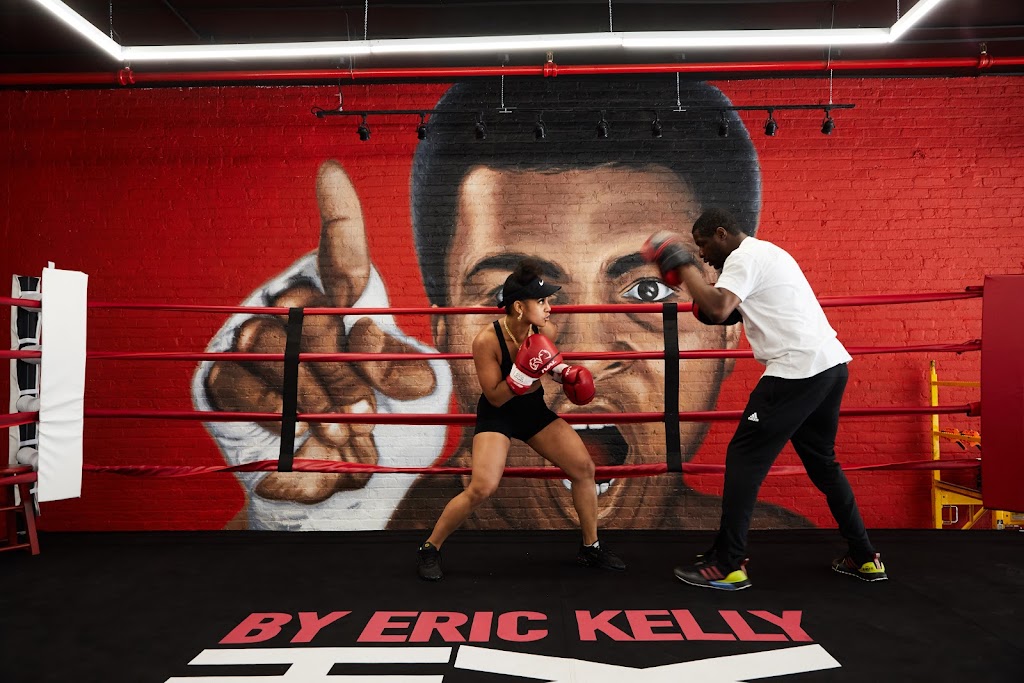  SouthBox by Eric Kelly