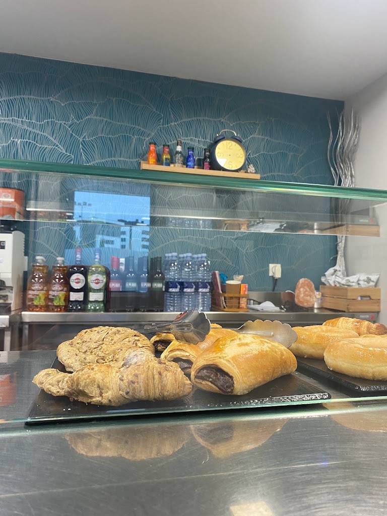 Cafeteria Eroski Llodio — Ambiente