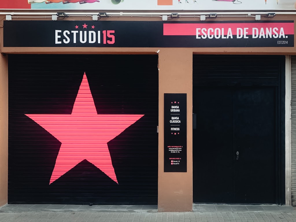 Estudi15 Escola De Dansa