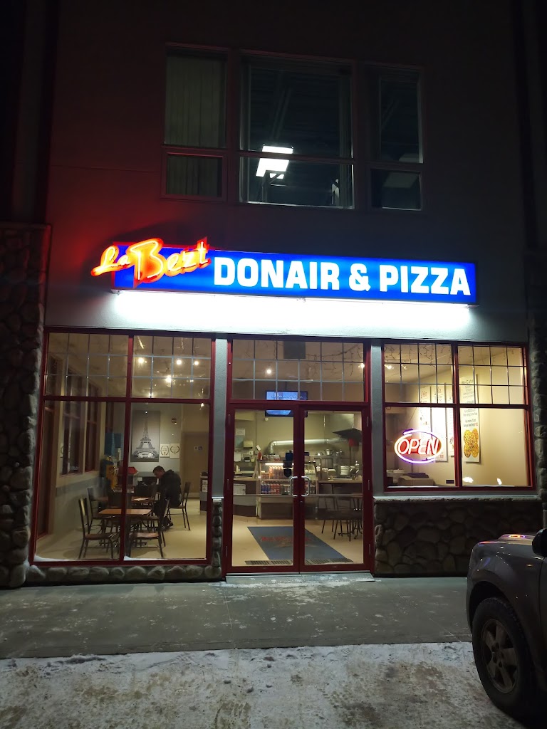 La Bezt Donair & Pizza in Spruce-Grove