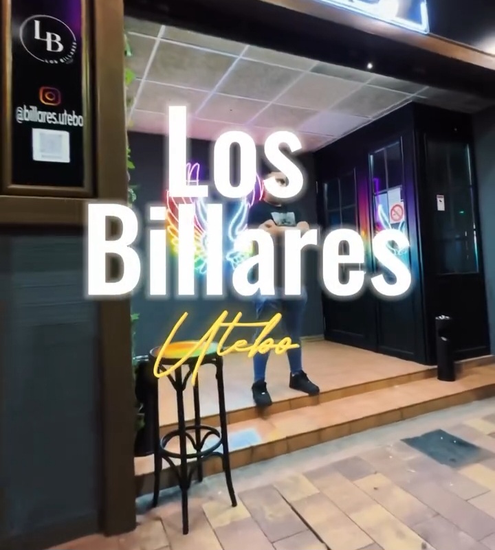Los Billares Utebo