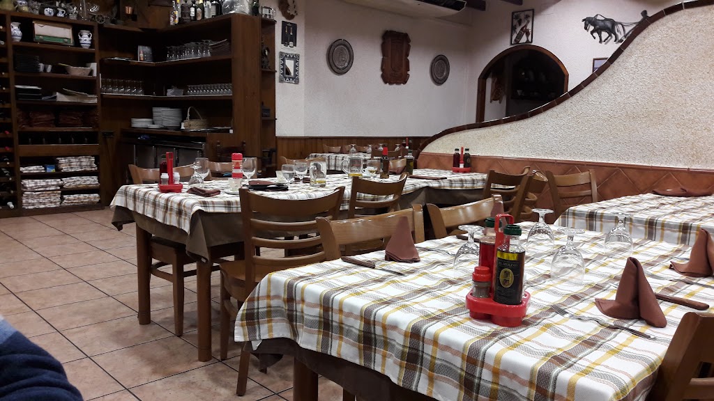 Restaurant Cullar — Ambiente
