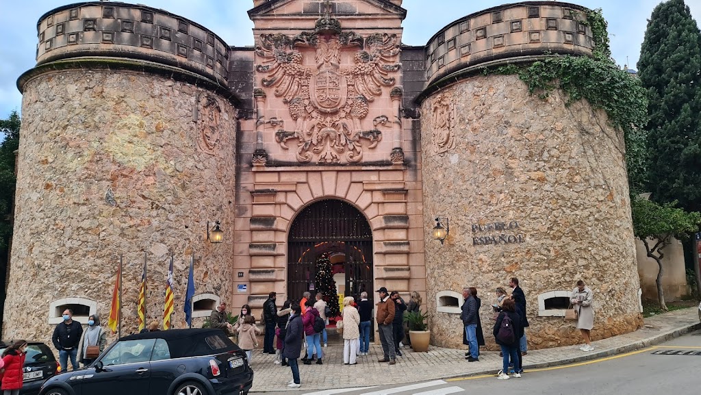 Parquing Poble Espanyol