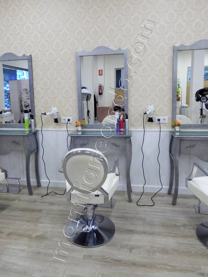 Merino's the Beauty Boutique — Interior