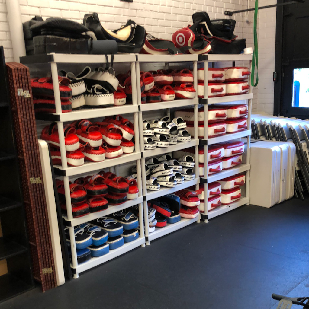  Teddy's Fitness Boxing