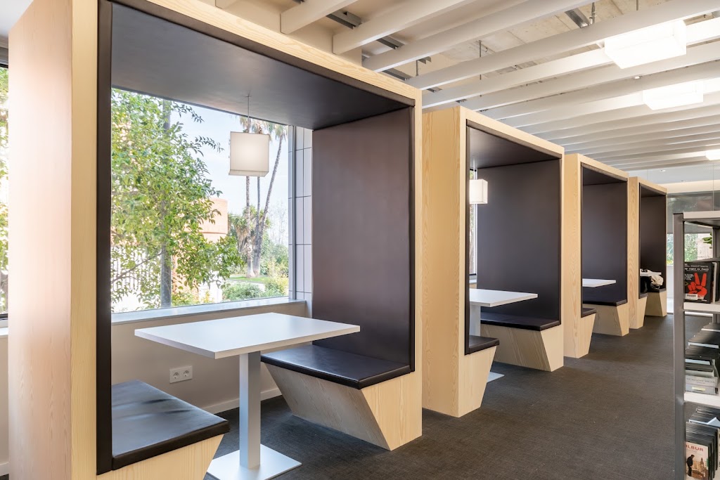 Campus Docent Sant Joan de Deu — Del propietario