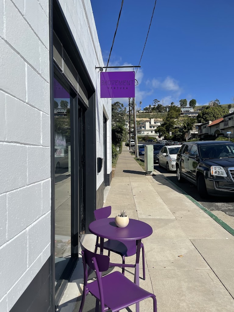  The Movement Ventura