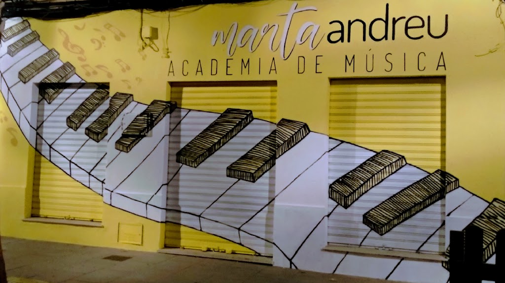 Marta Andreu Academia de Musica