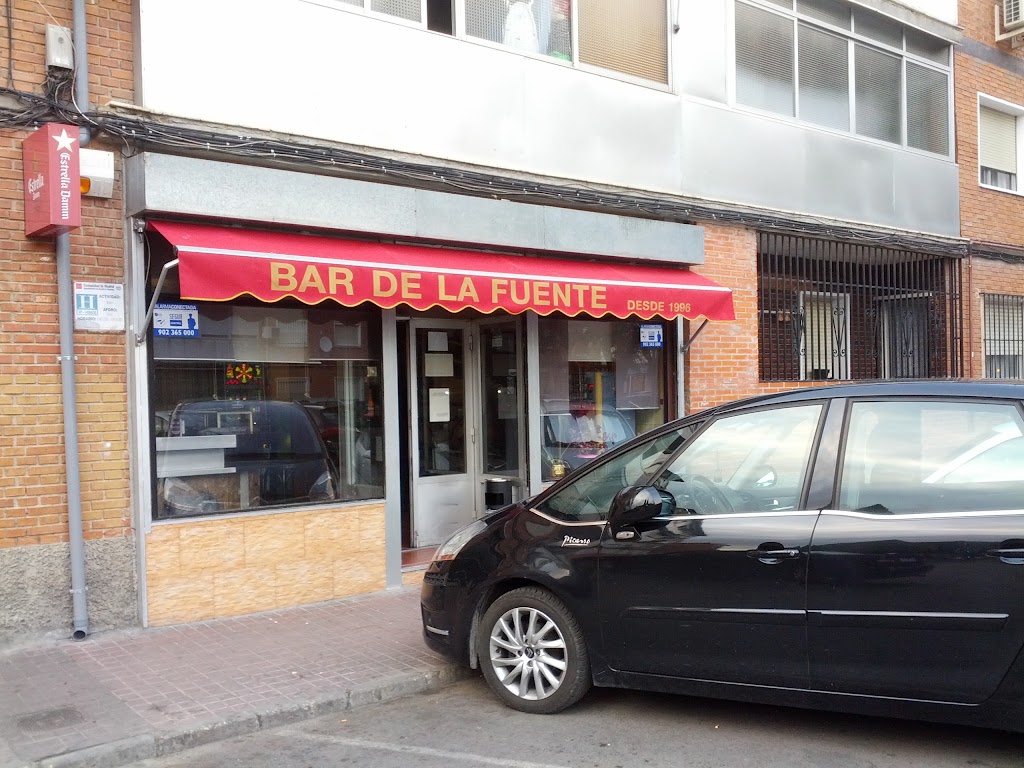 BAR DE LA FUENTE
