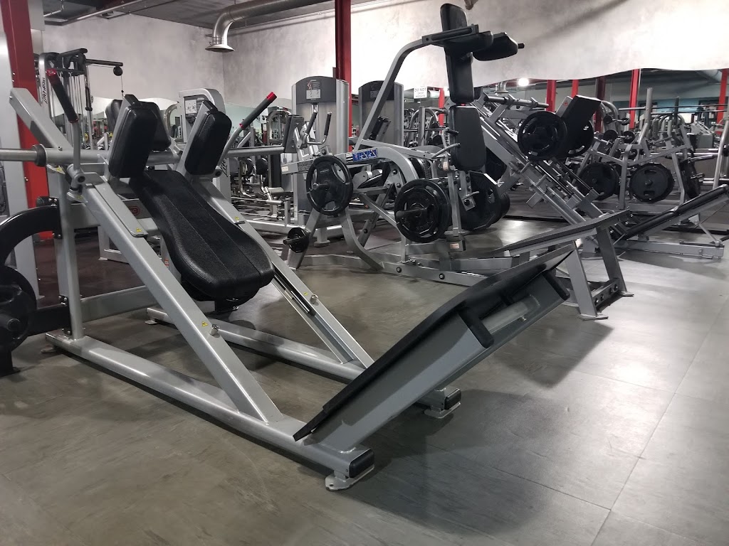  Alternative Health Club Gym