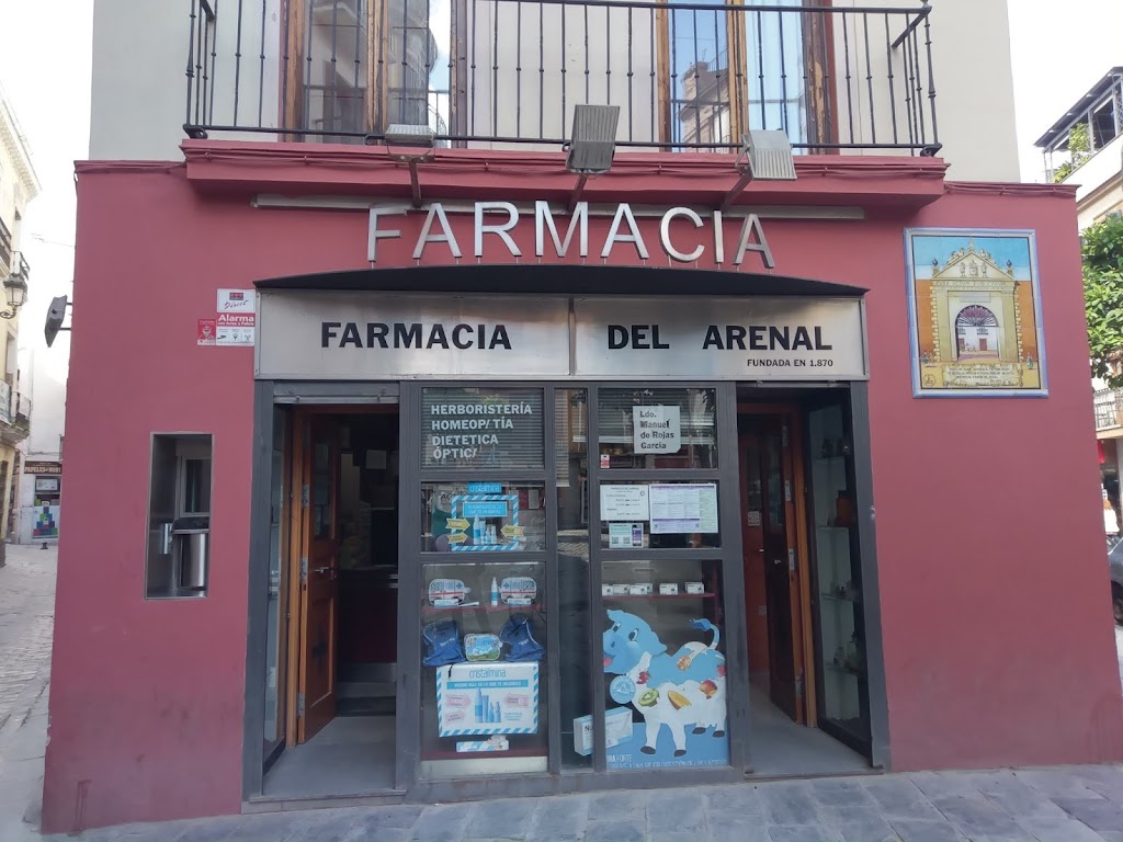 Farmacia del Arenal