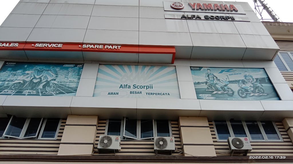 PT. Alfa Scorpii - P. sidempuan