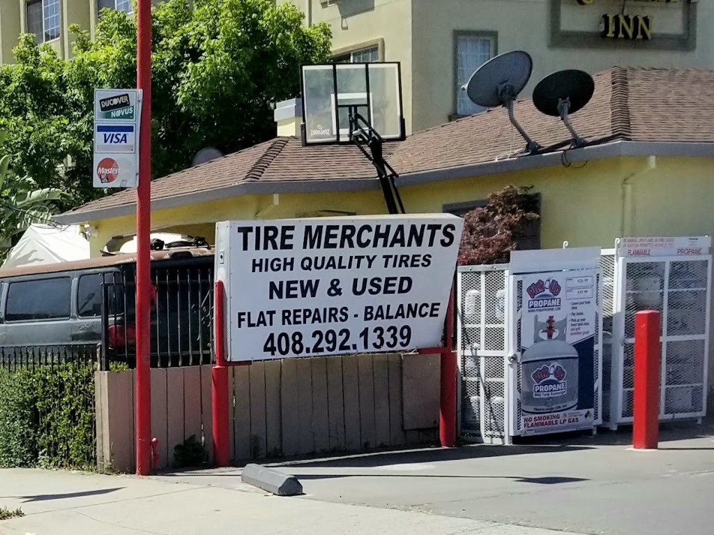 Tire Merchants in San Jose