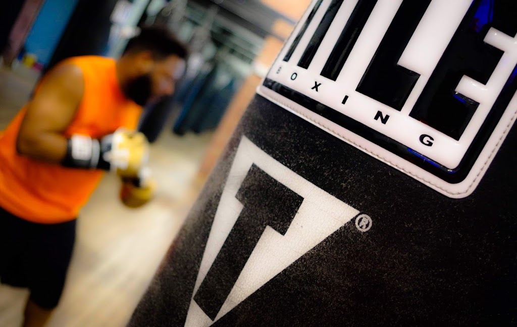  TITLE Boxing Club Sandhill