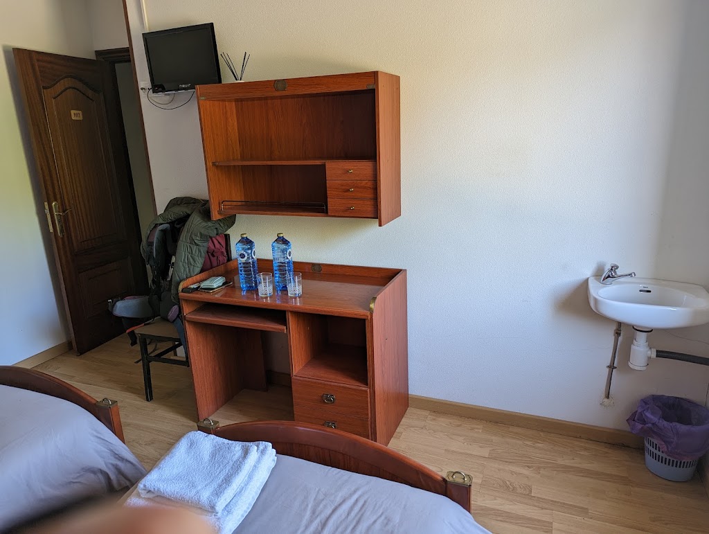 El Meson de Martin — Habitaciones
