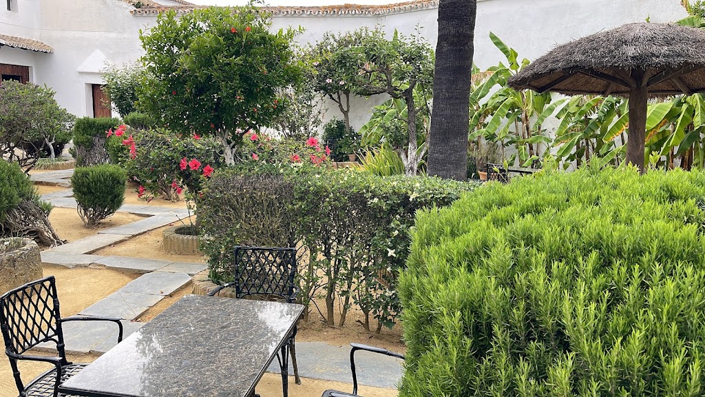 Cafeteria Palacio de la Duquesa de Medina Sidonia