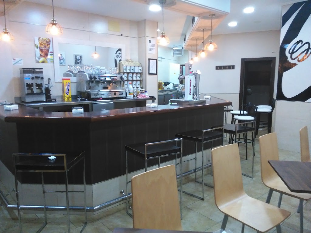 Bar San Agustin — Ambiente