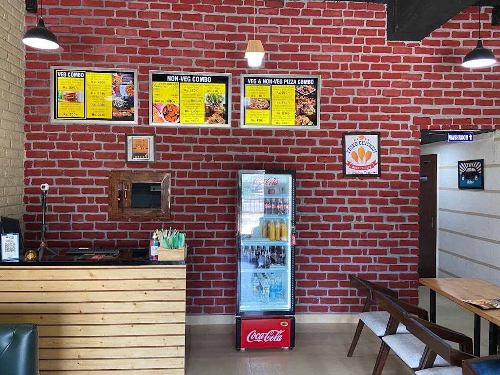 Burger Hut