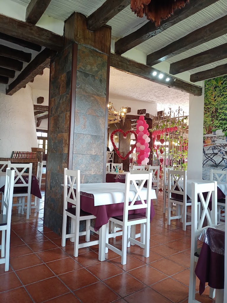 I Love Pizza — Ambiente