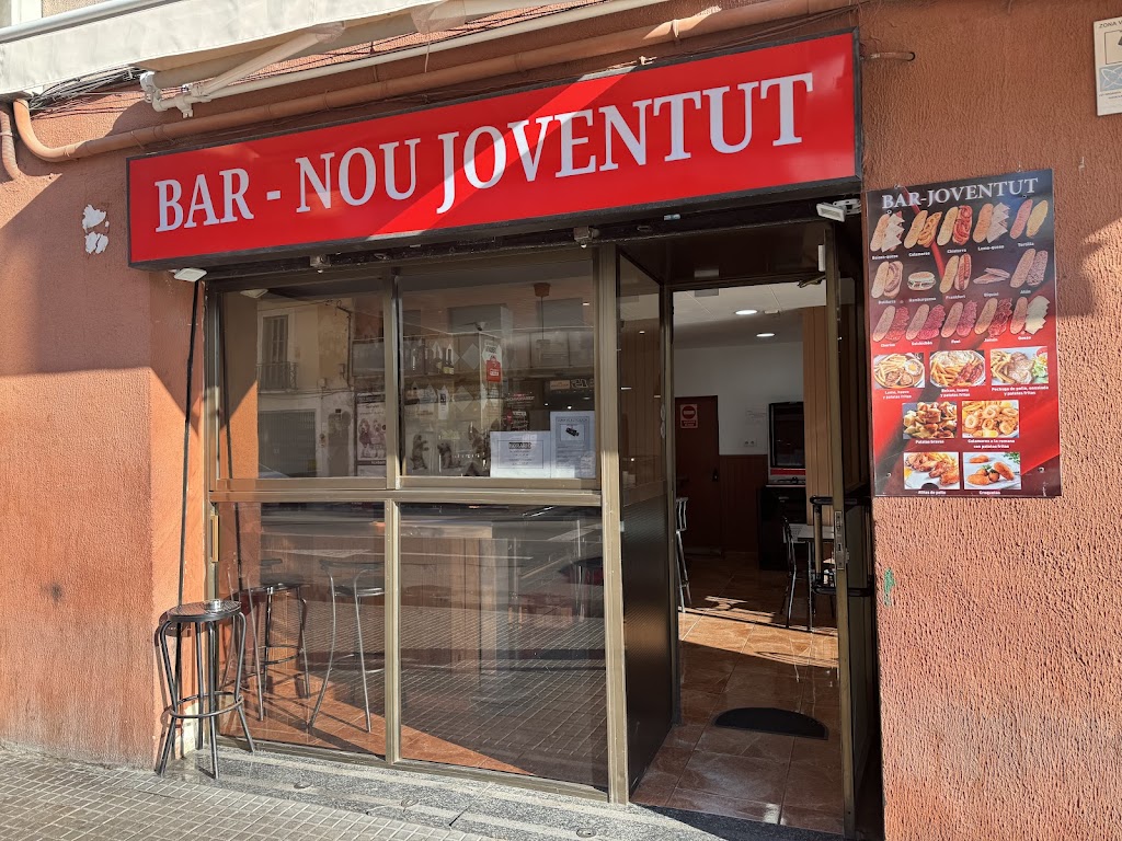 Bar nou joventut