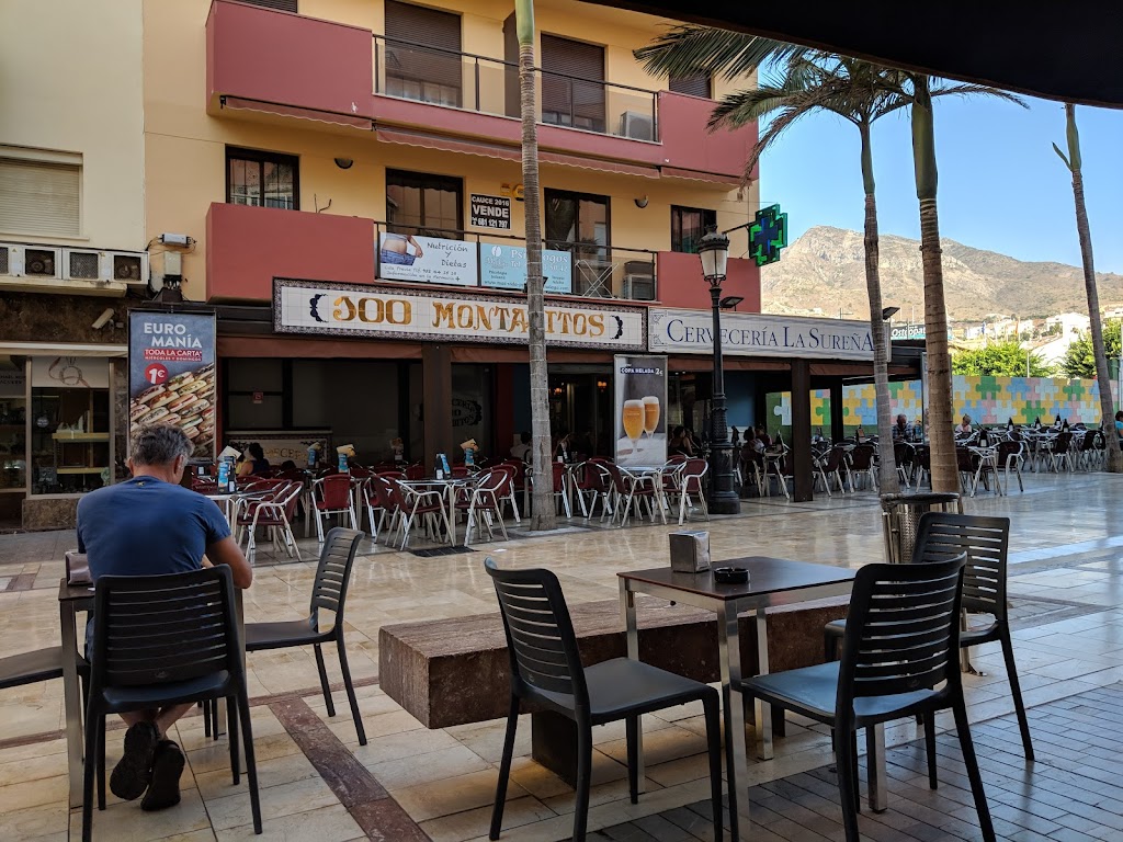 Cervecerias La Surena y 100 Montaditos