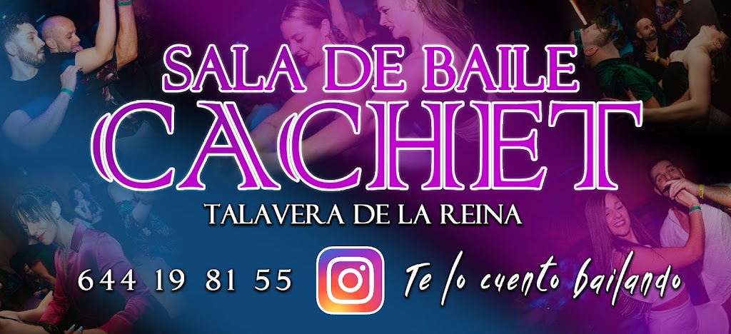 Sala Cachet Escuela de Baile en Talavera de la Reina