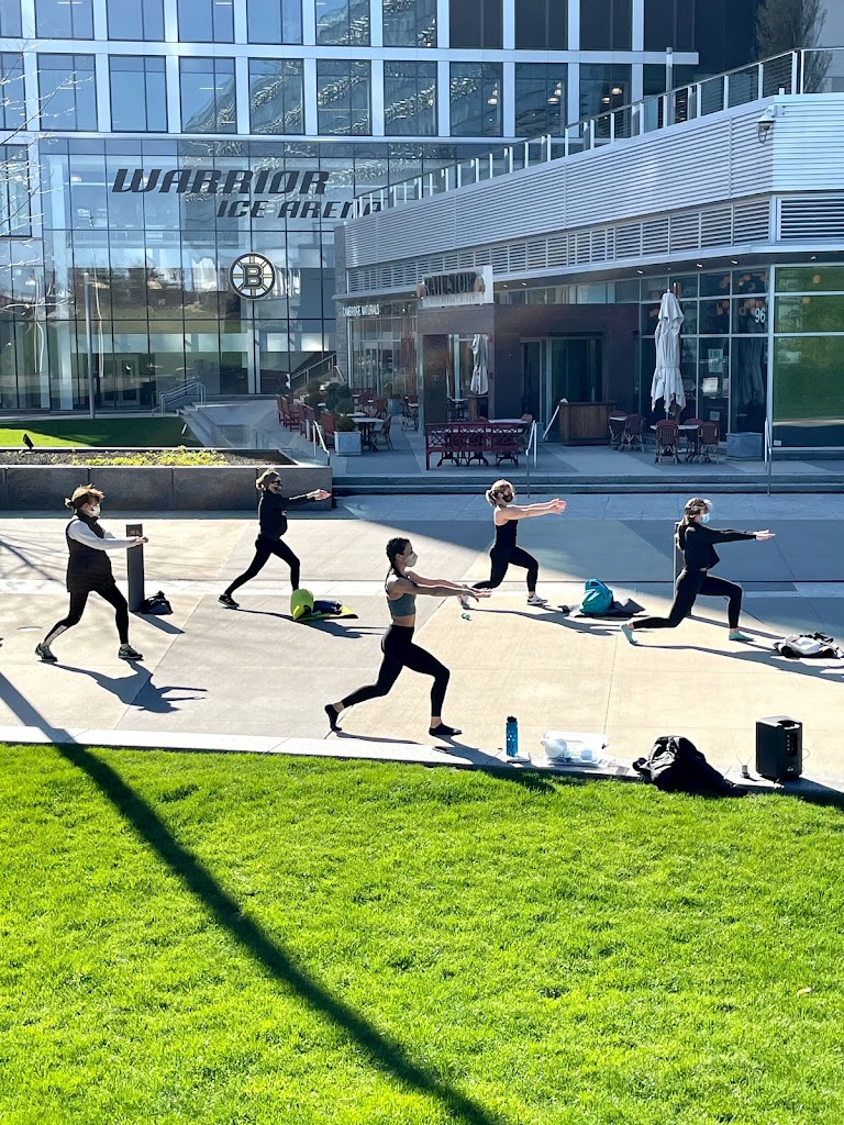 Physical fitness program in Brighton