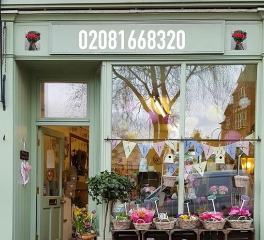 The Flower Pot Men