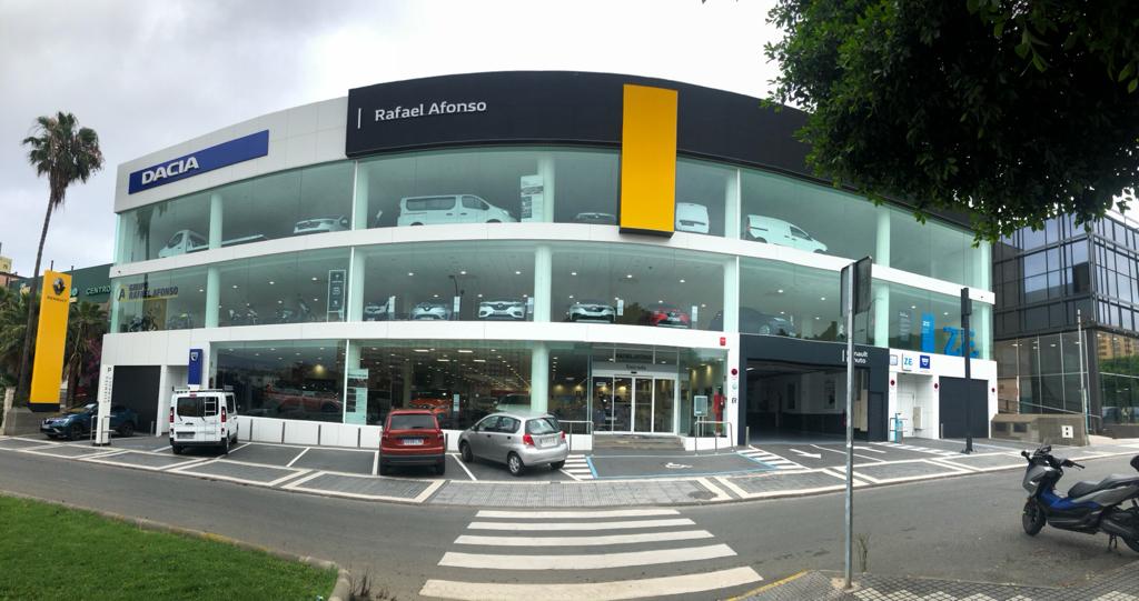 Grupo Rafael Afonso - Las Palmas