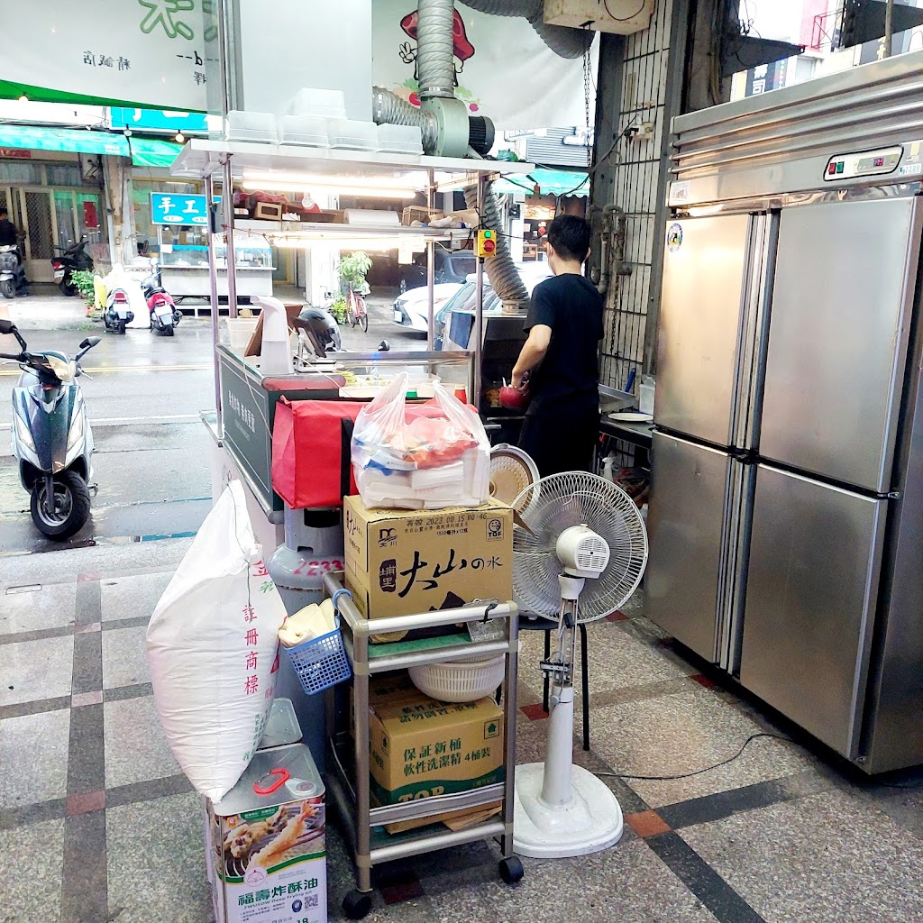 蔬炸素決 素食鹹酥雞 精誠店(店休時間發至最新動態) 的照片