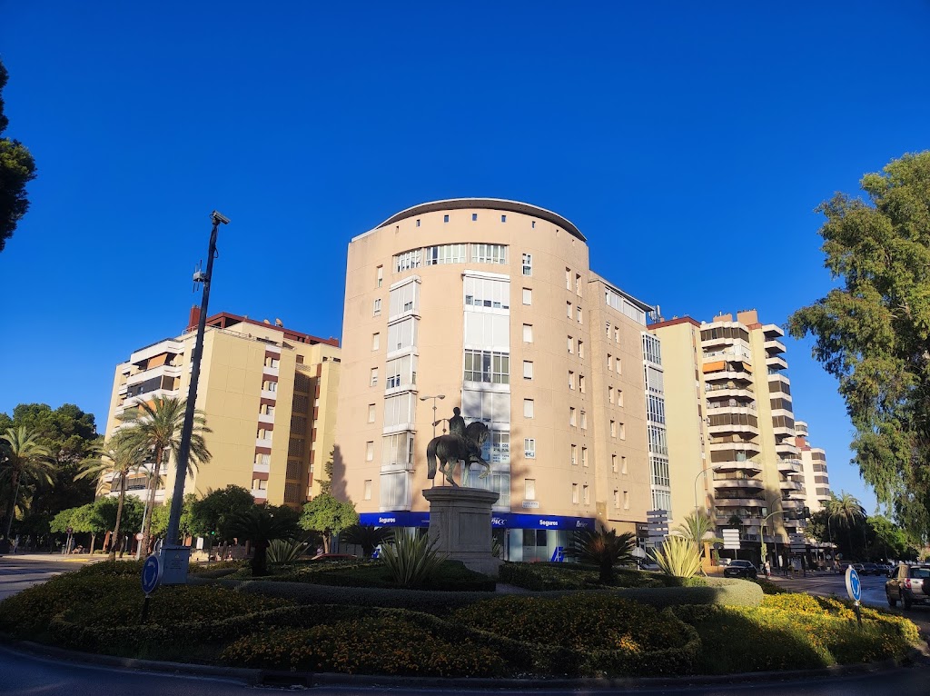 Estatua Alvaro Domecq & Diez