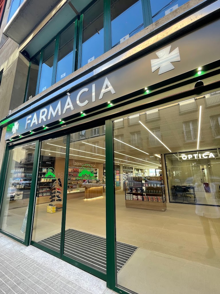 Farmacia Pirineus Puigcerda JMM