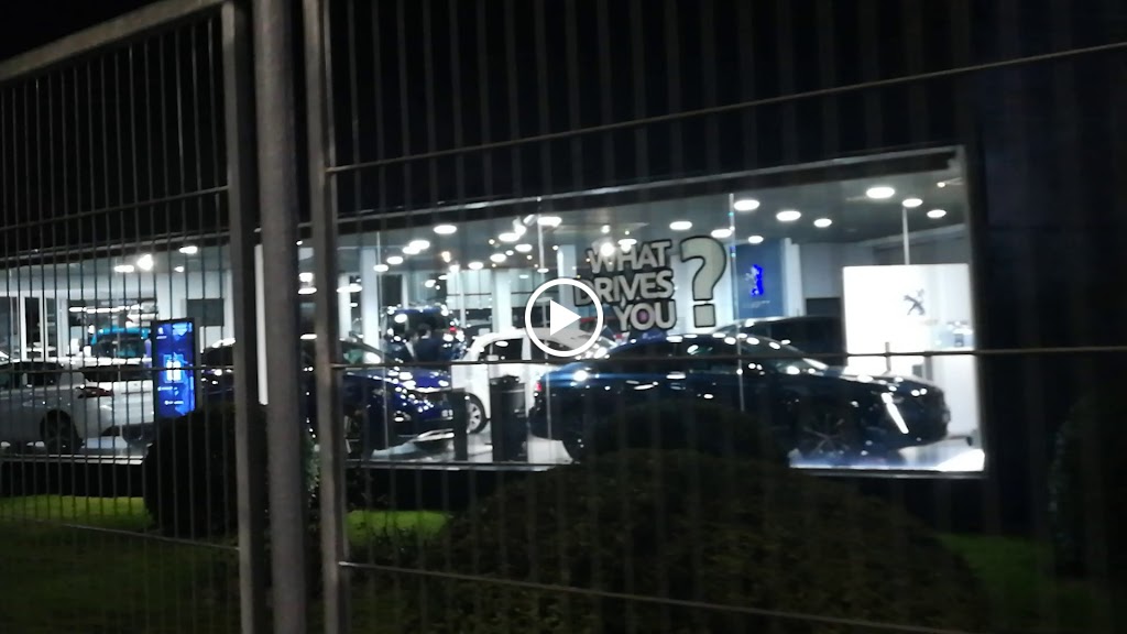 Peugeot Motor Tres Cantos — Videos