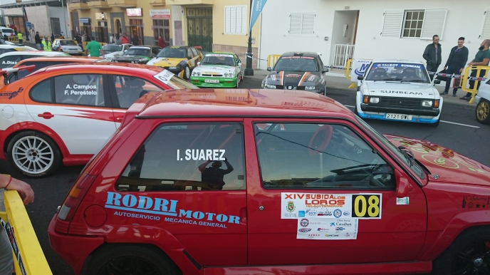 Taller Rodri Motor — Del propietario