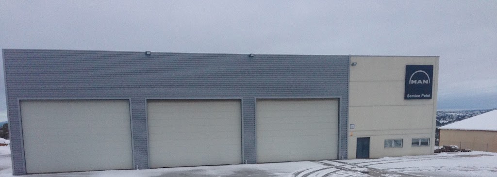 MAN Truck & Bus Service Talleres Telro