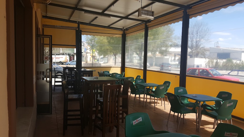 Bar La Fuente — Ambiente