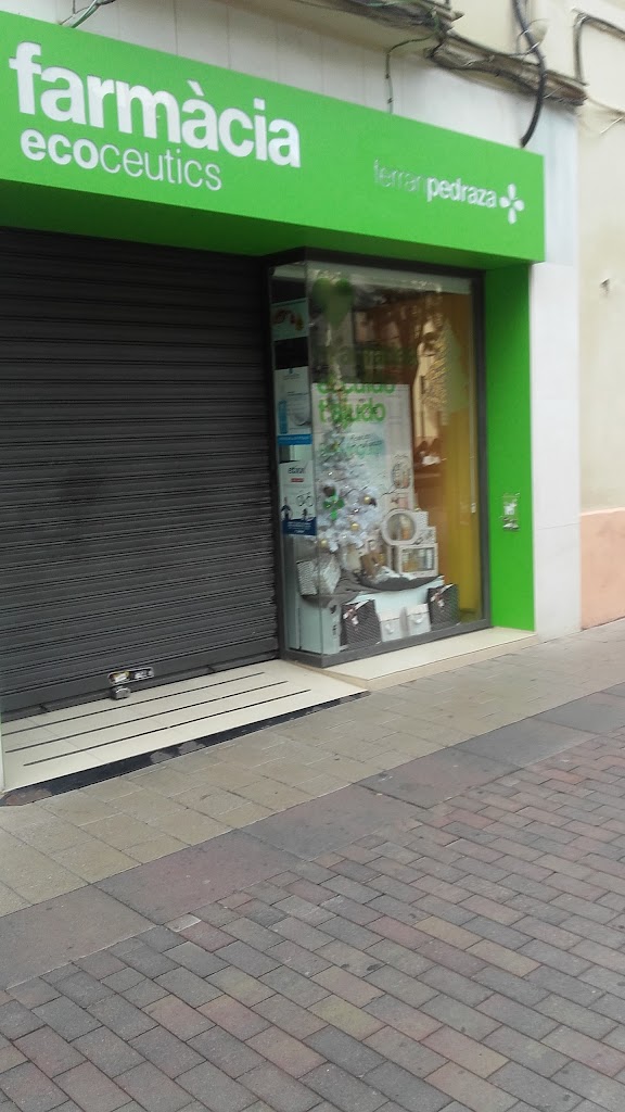 Farmacia Pedraza Ferrer
