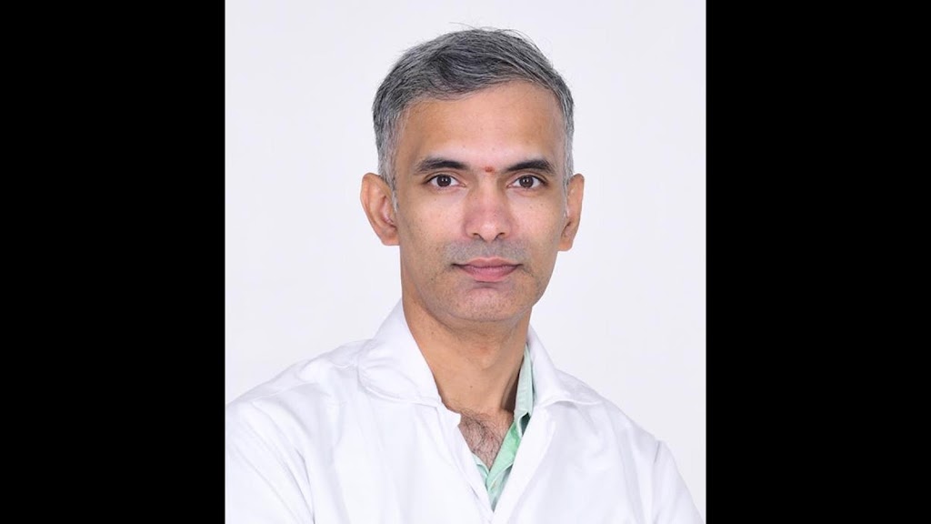 Dr. Dr Ashwal A J Cardiologist Narayana Hospital