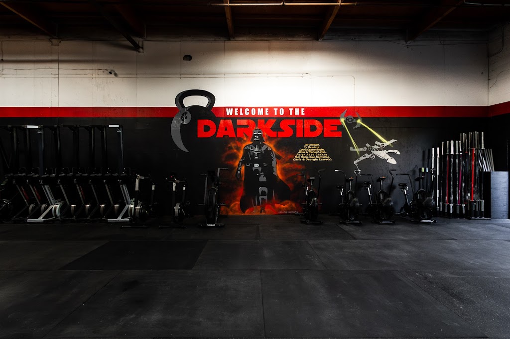  CrossFit Dark Side