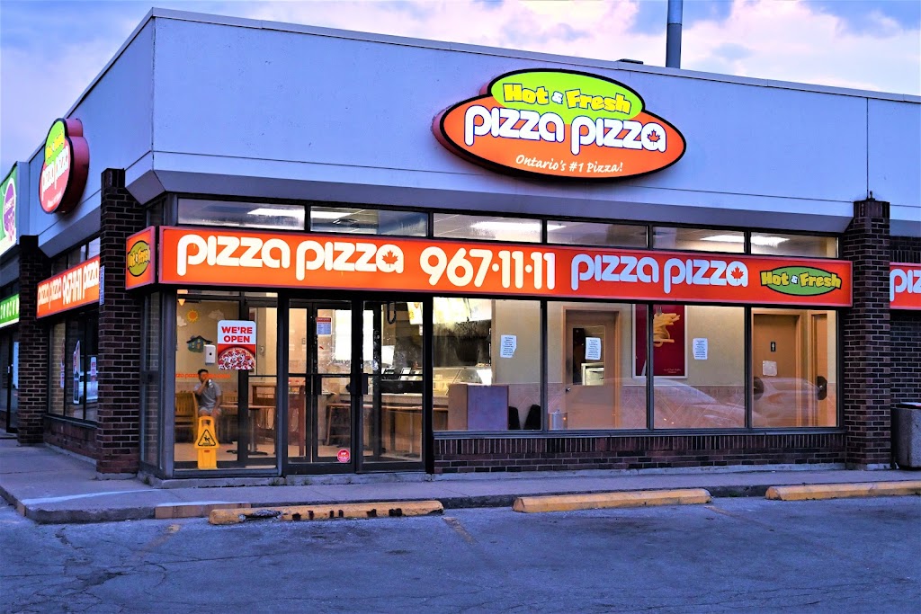 Pizza Pizza