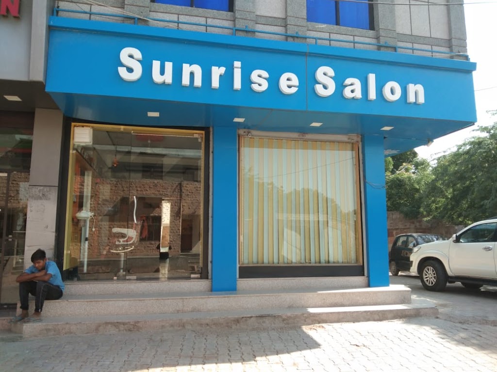 Sunrise Hair Salon Nagaur