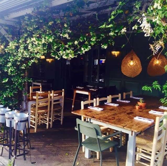 Can Gula — Ambiente
