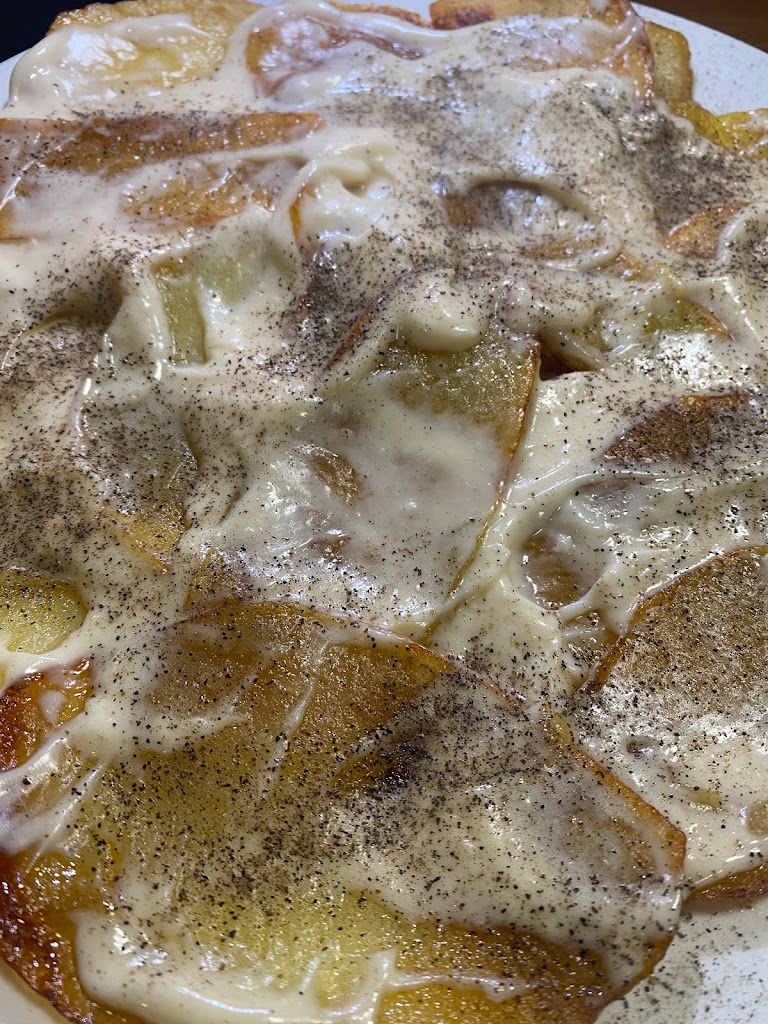 La Pastora — Comida y bebida