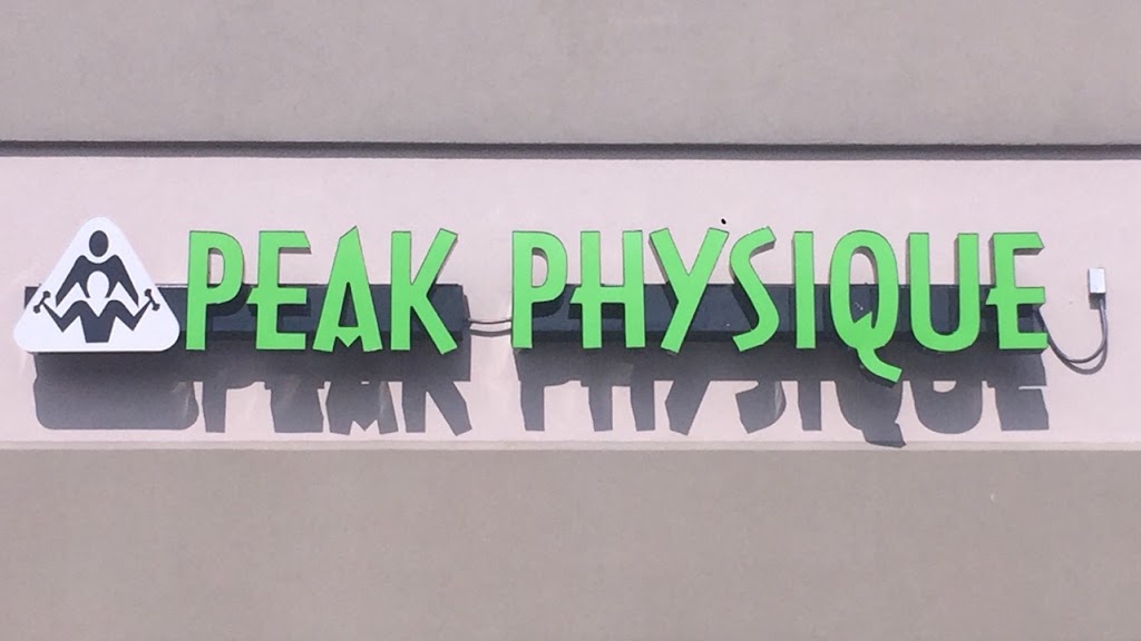  Peak Physique Fitness Training