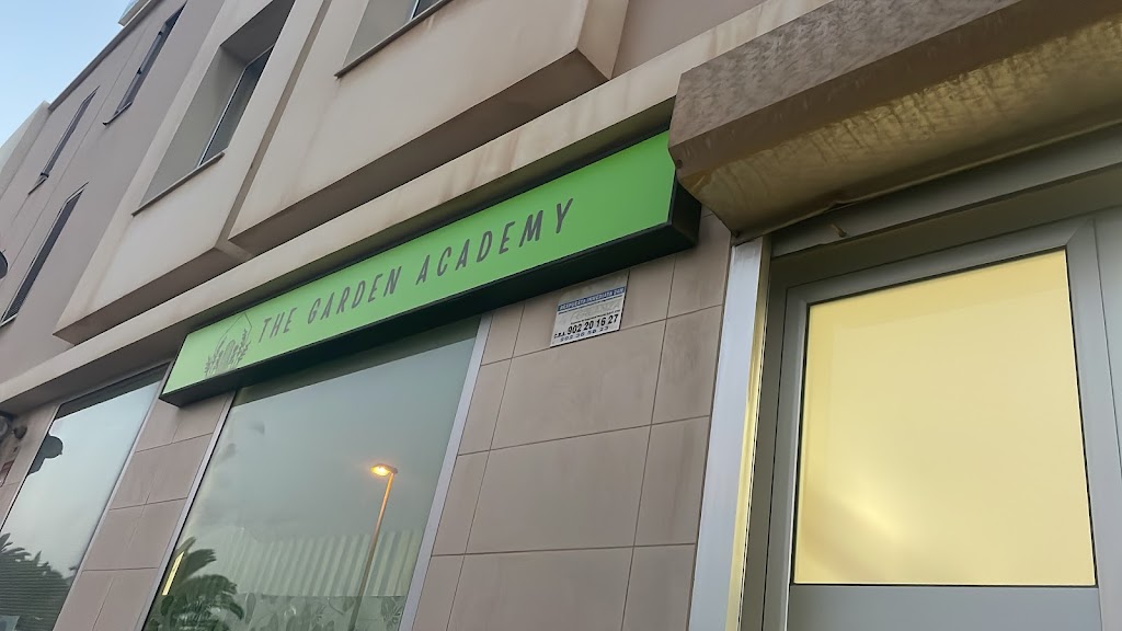 The Garden Academy