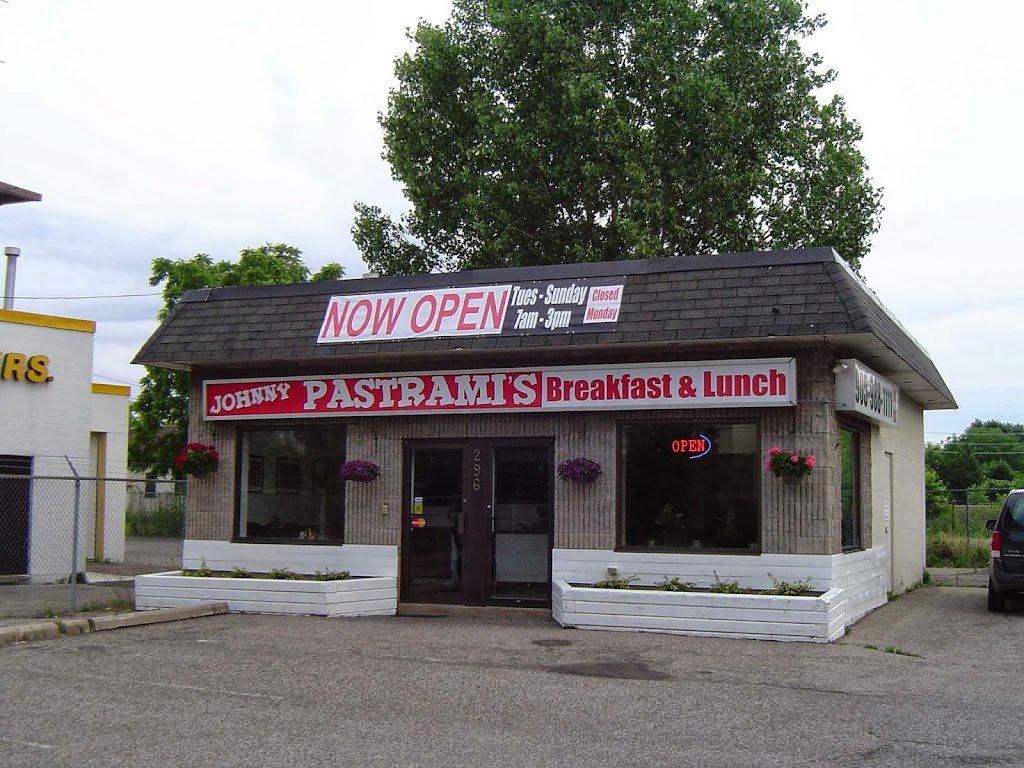 Johnny Pastrami’s Breakfast and Lunch in St. Catharines
