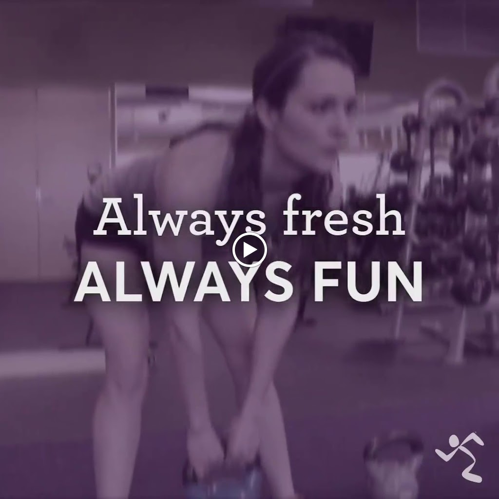 Anytime Fitness