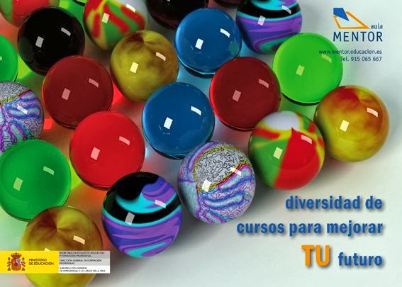 Aula Mentor de Calahorra — Del propietario